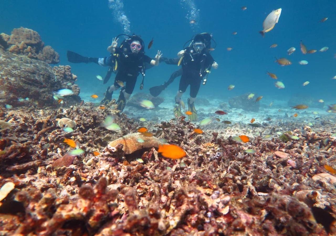 ラチャ アイランド リゾート ラヤブリ ラチャヤイ島 エクステリア 写真