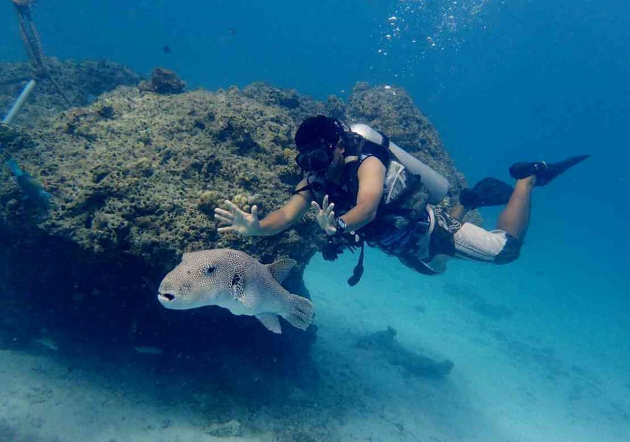 ラチャ アイランド リゾート ラヤブリ ラチャヤイ島 エクステリア 写真