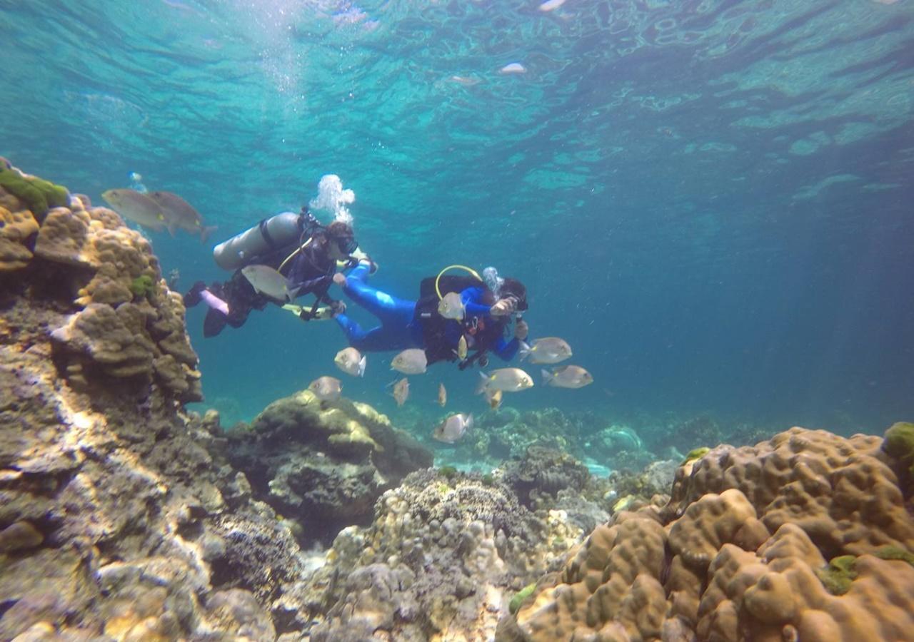 ラチャ アイランド リゾート ラヤブリ ラチャヤイ島 エクステリア 写真